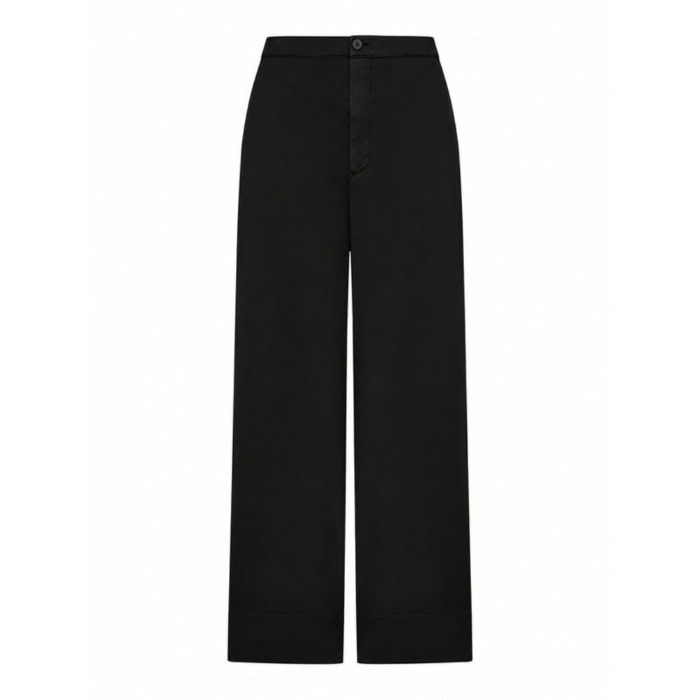 Transit Women High-Waisted Palazzo Trousers